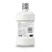 Listerine Healthy White Vibrant Multi-Action Fluoride Mouth Rinse, Foaming Anticavity Mouthwash For...