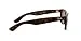 Ray-Ban RB2132 New Wayfarer Polarized Sunglasses, Light Havana/Brown, 55 mm