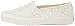Keds Women's Kate Spade Double Decker Glitter Sneaker, Cream, 8.5