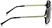 Michael Kors ADRIANNA II MK2024 Sunglasses 316011-57 - Black Frame, Light Grey...