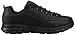 Skechers for Work Women's Sure Track Trickel Slip Resistant Work Shoe, Black,...
