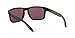 Oakley Men's OO9102 Holbrook Square Sunglasses, Matte Black Prizmatic/Prizm Sapphire Polarized, 55...