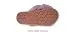 Women's Fuzzy CrossBand Fluffy Furry Fur Slippers Flip Flop Winter Warm Cozy...