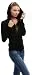Citizen Cashmere Long Sleeve Zip Up Hoodies Sweaters for Women - Slim...