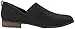 Dr. Scholl's Shoes womens Ruler Ankle Boot Loafer, Black, 9 US