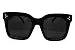 O2 Eyewear 7222 Premium Oversize XXL Women Men Mirror Brand Style Fashion...