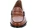 G.H. Bass & Co. Women's Penny Loafers, Brown Cognac Leather 0cg, 10