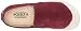 KEEN womens Coronado 3 Low Slip on Sneaker Hiking Shoe, Burgundy, 8...