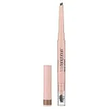 Maybelline Total Temptation Eyebrow Definer Pencil, Blonde, 1 Count