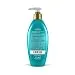 OGX Locking + Coconut Curls Air Dry Cream, No Parabens, 6 oz