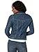 Riders by Lee Indigo Women's Stretch Denim Jacket, Weathered, Large
