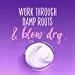 Aussie Mousse, with Bamboo & Kakadu Plum, Headstrong Volume, For Fine Hair,...