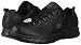 Skechers for Work Women's Sure Track Trickel Slip Resistant Work Shoe, Black,...