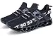 WONESION Womens Walking Running Shoes Athletic Blade Non Slip Tennis Fashion Sneakers...