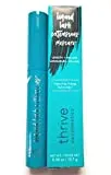 Thrive Causemetics Liquid Lash Extensions Mascara, Crystal (Brown Black) 10.7g Full Size
