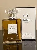 C h a n e l no.5 EDP Spray for women 3.4 OZ/100 ml