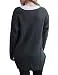 Traleubie Women's Open Front Long Sleeve Boho Boyfriend Knit Chunky Cardigan Sweater...