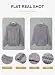 Chase Secret Womens Casual Turtleneck Long Sleeve Loose Chunky Knit Pullover Sweater...