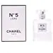 No. 5 L'Eau by Chanel Eau de Toilette Spray 50ml