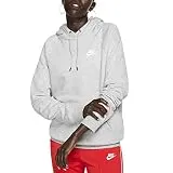 Nike Womens NSW Essential Hoodie Pull Over Fleece Womens BV4124-063 Size XS