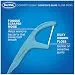 DenTek Comfort Clean Sensitive Gums Floss Picks, Soft & Silky Ribbon, 150...