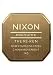 NIXON Re-Run A158. 100m Water Resistant Men’s Digital Watch (38.5mm Digital Watch...
