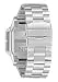 NIXON Regulus SS A1268 - Silver - 100m Water Resistant Men's Digital...