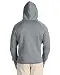 Hanes Men's Full Zip Nano Premium Lightweight Fleece Hoodie, Vintage Gray, Medium