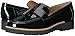 Franco Sarto Women's Carolynn Loafer Flat, Black, 5.5 M US