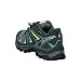 Salomon Women's X Ultra 3 GTX Hiking Shoes, ARTIC/Darkest Spruce/Sunny Lime, 7.5