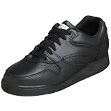 Hush Puppies Women's Upbeat Sneaker,Black,7 M US