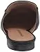 Amazon Essentials Women's June Mule, Black, 7.5 B US