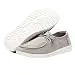 Hey Dude Women's Wendy Grey, Size 5
