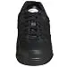 Hush Puppies Women's Upbeat Sneaker,Black,7 M US