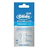 Oral-B Glide Pro-Health Threader Floss 30 Count
