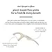 The Humble Co. Natural Dental Floss Picks (200 Count) - Vegan, Eco...