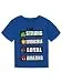 Marvel Avengers Toddler Boys Mesh Athletic T-Shirt Shorts Set 4T