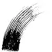 wet n wild Mega Volume Mascara, Very Black, 0.21 Ounce
