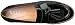 Franco Sarto Women's Carolynn Loafer Flat, Black, 5.5 M US