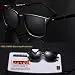 Carfia Polarized Men's Sunglasses UV400 Protection for Driving Fishing Hiking Golf Outdoor...