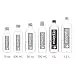 Essentia Bottled Water, 1 Liter, Pack of 12 Bottles; 99.9% Pure, Infused...