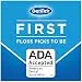 DenTek Comfort Clean Sensitive Gums Floss Picks, Soft & Silky Ribbon, 150...