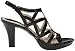Naturalizer Women's Danya Dress Sandal,Black,7 M US