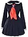 Classic Japanese School Girls Sailor Dress Shirts Uniform Anime Cosplay Costumes with...