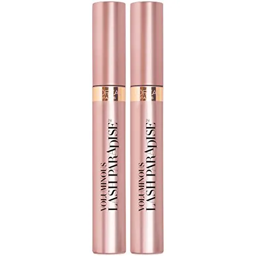 L'Oreal Paris Voluminous Makeup Lash Paradise Mascara, Voluptuous Volume, Intense Length, Feathery...