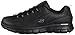 Skechers for Work Women's Sure Track Trickel Slip Resistant Work Shoe, Black,...
