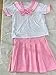 WenHong Japan School Uniform Dress Cosplay Costume Anime Girl Lady Lolita (ASIA...