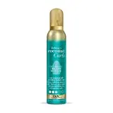 OGX Locking + Coconut Curls Decadent Creamy Mousse, 7.9 Ounce