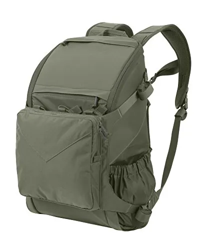 Helikon-Tex Bail Out Bag aka BOB Backpack, Low-Profile, Car Seat Attachable, Urban...