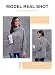 Chase Secret Womens Casual Turtleneck Long Sleeve Loose Chunky Knit Pullover Sweater...